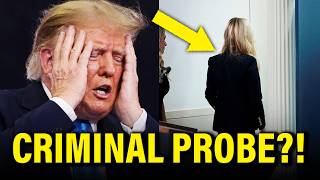 🚨 Trump’s FIRED Official Just GOT a New CRIMINAL Problem?!
