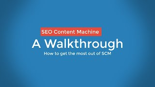 Information Beginner Walkthrough News