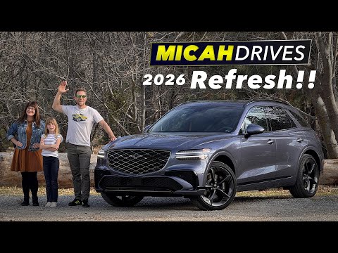 2026 Genesis GV70 Review | Lovable for the Dumbest Reason
