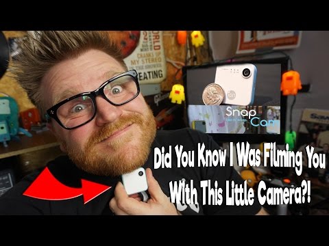 Does The iON SnapCam Have Good Video Quality? Snap Cam Review