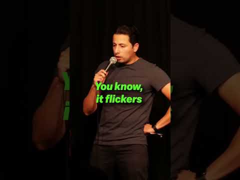 Fahim Anwar | Dads in horror movies...