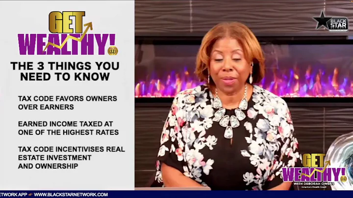 Wanda's Wealth Building Secrets of The 1 Percent |...