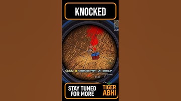 Badla Pura 1v2 Clutch Ke Saath 💥 | BGMI #bgmi #1v2clutch #tigerabhi