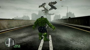 GTA IV Hulk Mod -  GTX 780 WINDFORCE - i74770k@4ghz