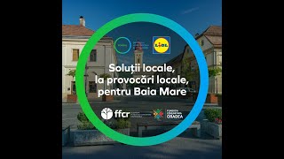 Fondul pentru un viitor mai bun în comunități @Baia Mare