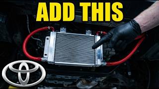 4 Genius Toyota Transmission Upgrades Everyone Ignores — Pure Magic