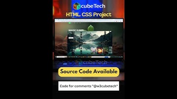 Responsive Animated Image Slider (Carousel) | HTML CSS JavaScript Tutorial 2025