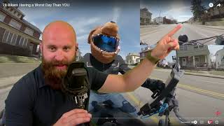 Motorcycle Safety for Beginners: Navigating Crashes & Close Calls - Kaos Riders Review