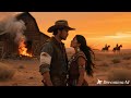 He bought the most gorgeous Apache slave woman, and the next day, she became his wife!