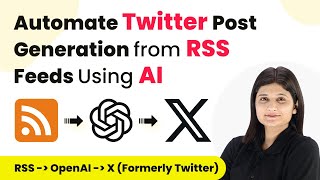 How to Automate Twitter Post Generation from RSS Feeds Using AI