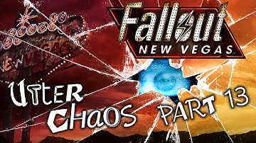 Fallout: New Vegas - Utter Chaos - Part 13 - Ulysses