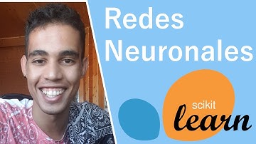CREA UNA RED NEURONAL EN PYTHON!! - PYTHON SKLEARN