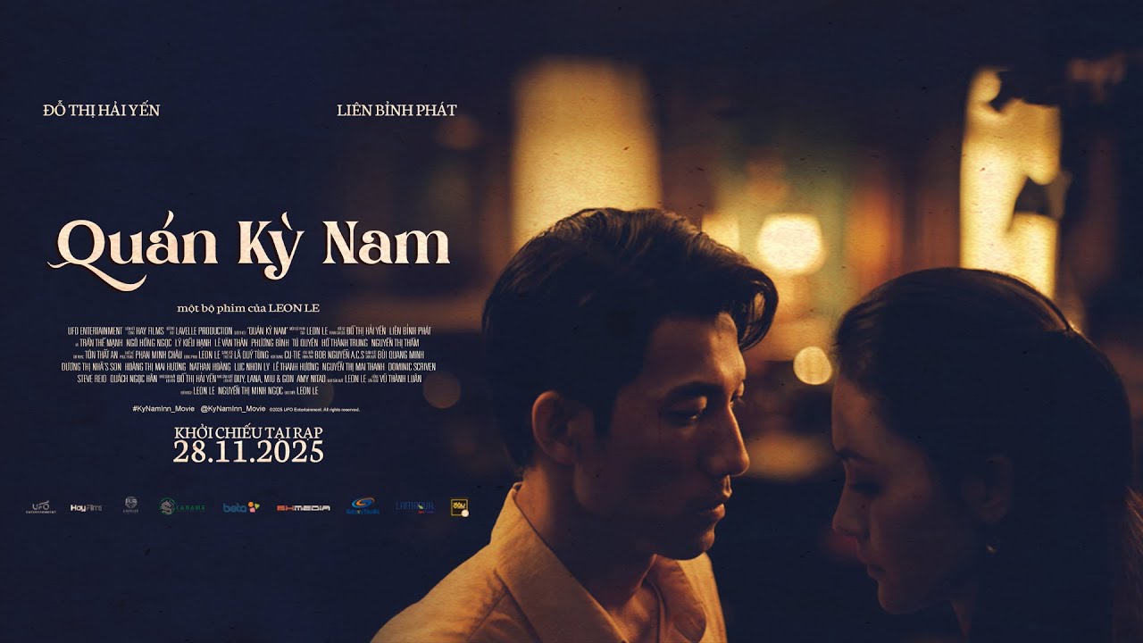 QUÁN KỲ NAM  - TEASER TRAILER | Dự kiến khởi chiếu: 28.11.2025