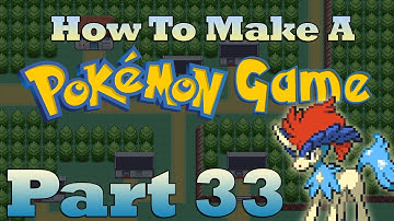 How To Make a Pokemon Game in RPG Maker - Part 33: Move Tutors
