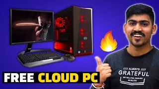 FREE CLOUD PC ✅✅ - Indian Service 🔥 Run PC Software On Android ✅ | Must Try 🔥🔥