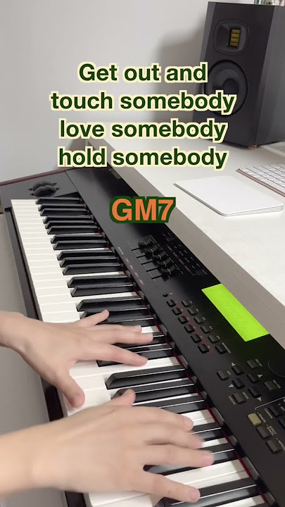 Kirk Franklin - Try Love 🎹 Gospel Piano #shorts