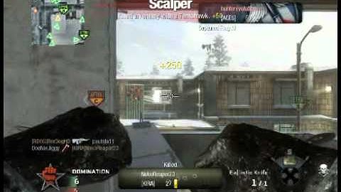 Call of Duty Black Ops Three in a Row Tomahawk Kill on Grid by DoeNieJiggy (1)