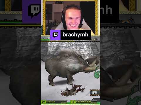 MHFU: Without Getting Hit...