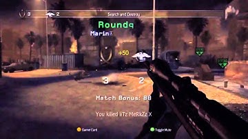 Sync | CoD4 Montage | Respect