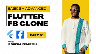 Flutter Afaan Oromo 🔥 Part 1 | Images, Fonts & Assets Akkamitti Fayyadamna? | Facebook Clone screenshot 5