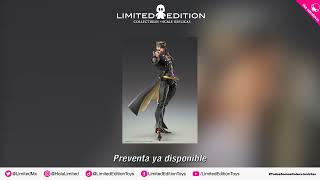 Preventa Figura Articulada Jotaro Kujo Chozokado Big Jojo&#39;S Bizarre Adventure