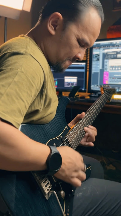wali - Yank (john petrucci style) #waliband #yankguitar #gitarcover #waligitarcover #johnpetrucci
