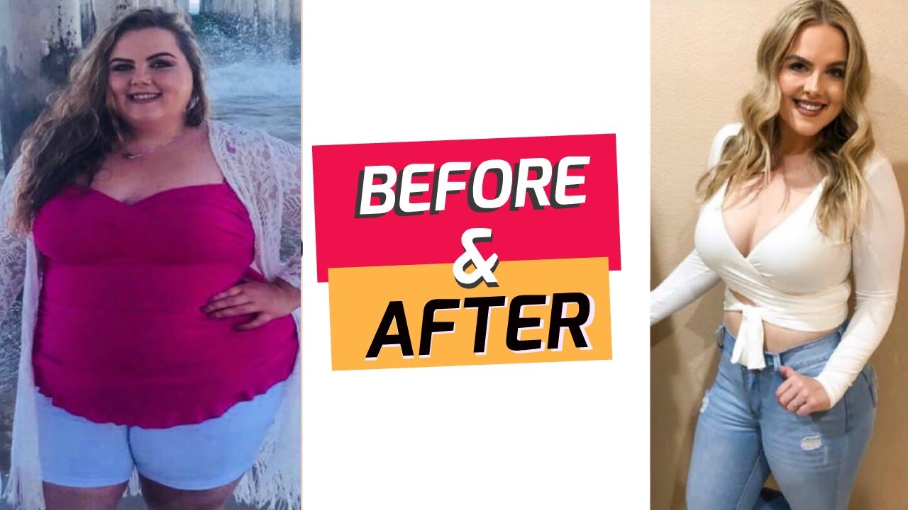 Incredible Weight Loss Transformations Over Time Before And After Morphed Youtube