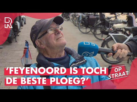 ? | OP STRAAT voor KLASSIEKER Ajax-FEYENOORD: 'Ik MOET dat zeggen, anders krijg ik OP MIJN DONDER!'