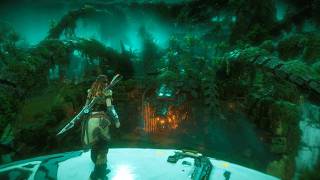 Crashing the Eclipse Focus Network | Horizon: Zero Dawn