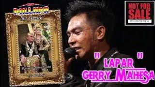 LAPAR   GERRY MAHESA   NEW PALLAPA LIVE GRESIK 2016