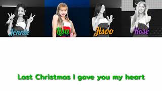 BLACKPINK   Last Christmas BLACKPINK Version