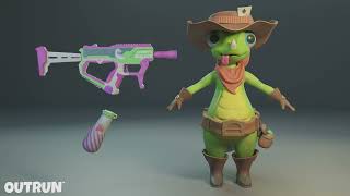 Chumpy - 3D Character Art