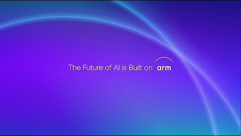 Arm Executive Session at COMPUTEX 2025