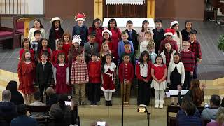 St. Anthony Advent Advent Concert | Pre-K - 3rd Grade 6PM