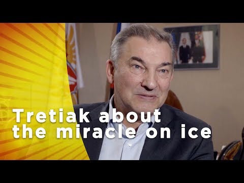 Βίντεο: Έπαιξε ο Vladislav Tretiak στο nhl;