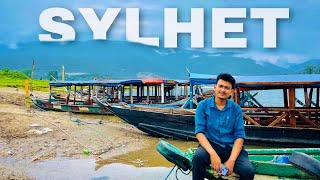 মাত্র ১৬৫০ টাকায় "সিলেট" ভ্রমন | Bholagonj Sada Pathor | Ratargul Swam Forest | Sylhet Day Tour Plan