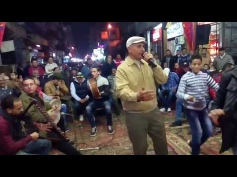 جمالشلتوت و6د بورسعيد الفنان محسن العشري غنى الصياد ٢٠١٦ ١٢ ٢٣ فرقة الطنبورة العالمية حفل عيد الن