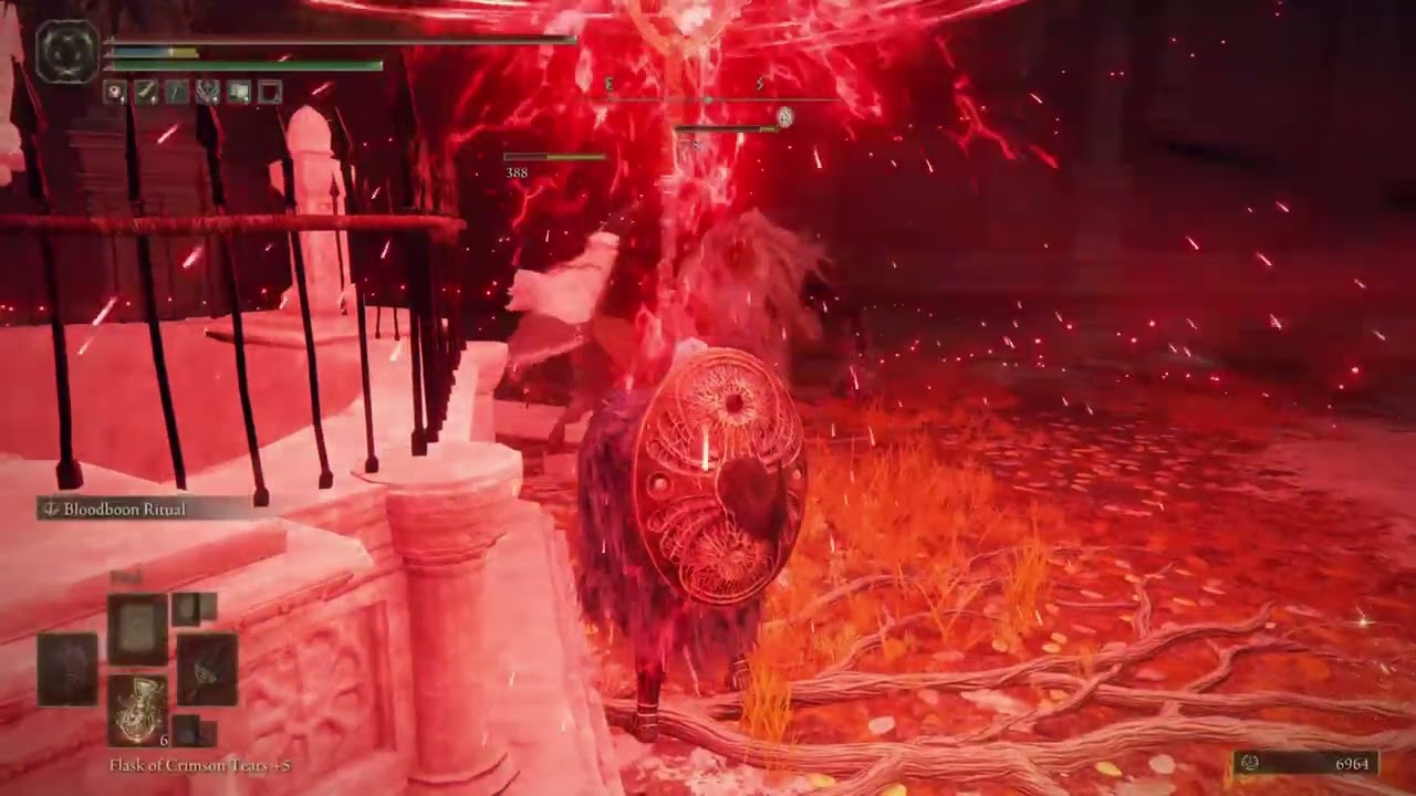 Elden Ring turns out, Bloodboon Ritual is pretty good YouTube