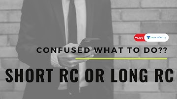 Short RC or Long RC | What should I attempt first | CAT 2020 EXAM Strategy | On Unacademy CATalyst