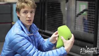 Climbing Basics Series: Slopers with Jack
