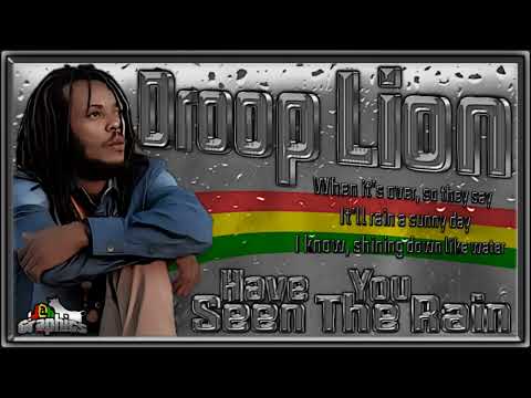 Droop Lion - Have You Seen The Rain