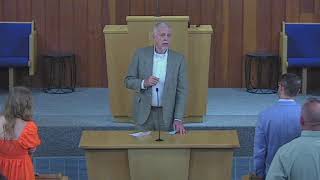 Sunday Morning Live Stream Worship 9/27/2026 | Shallowater Church of Christ | David Pounds