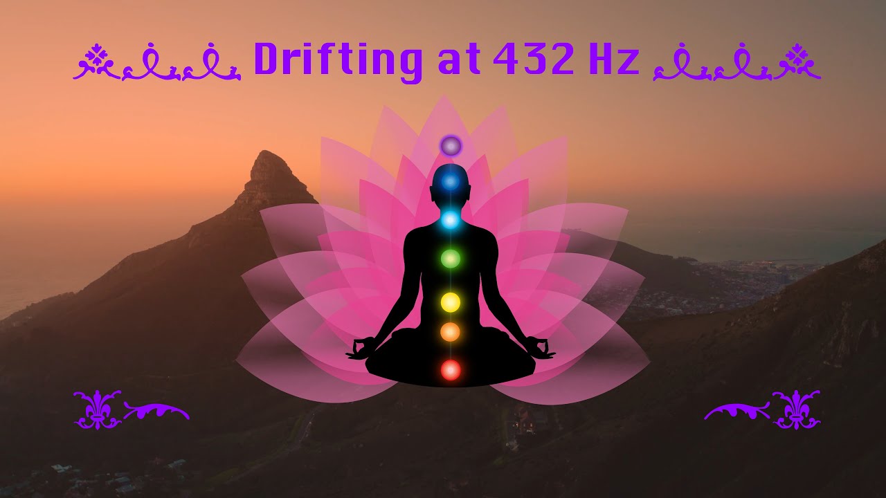 CHANGE My Life 432 Hz sound healing. Meditation and recovery. Music for sleep