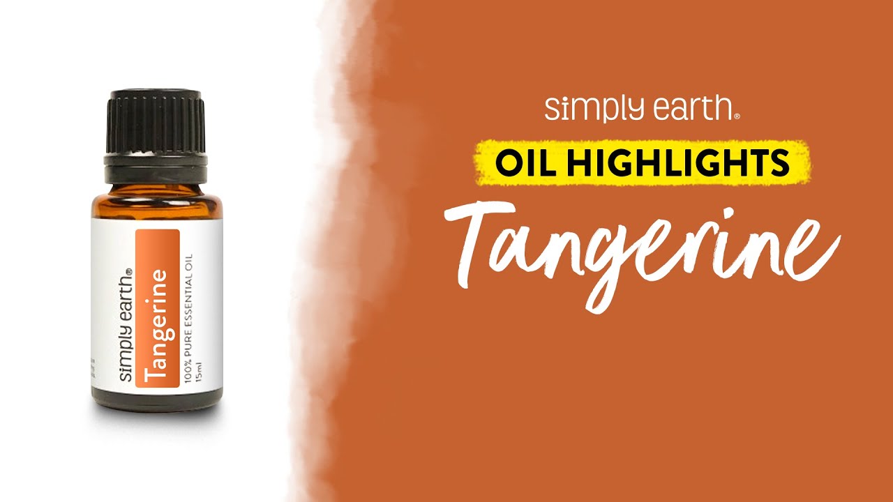 Outstanding Uses of Tangerine Essential Oil YouTube