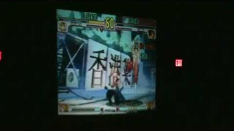 Westcoast Warzone 2 3S Top8 Losers Final Justin Wong vs Rom