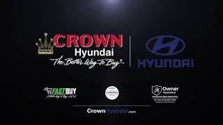 Crown Hyundai - 2022 Branding (Sept)