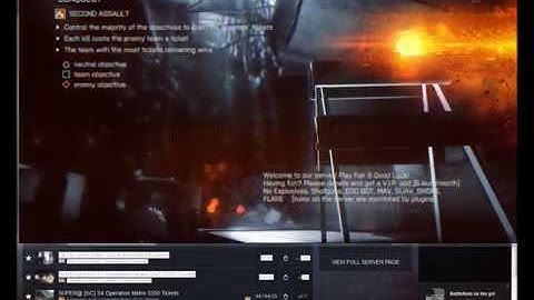 BF4 UDP port 3659 error Full detailed view need help