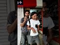 “Eat a Samosa in 2 Bites & Win ₹100! 😲🤤 | Challenge Accepted!”