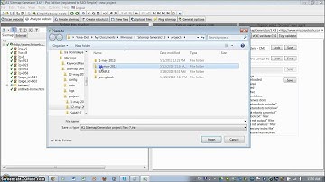A1 crawler options video clip