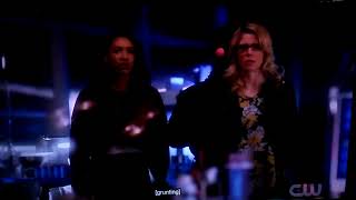 Crisis on earth x part four atom rescues kara